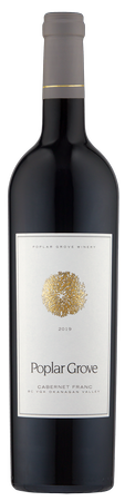 POPLAR GROVE CABERNET FRANC 750ML @ Kelowna [1020453]