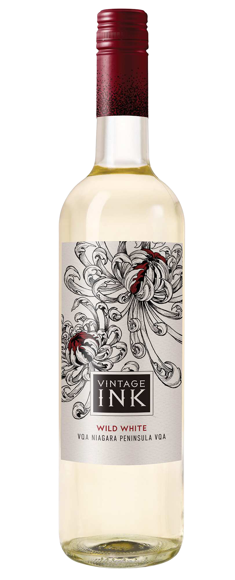 VINTAGE INK WILD WHITE VQA 750ML @ Kelowna [1020517]