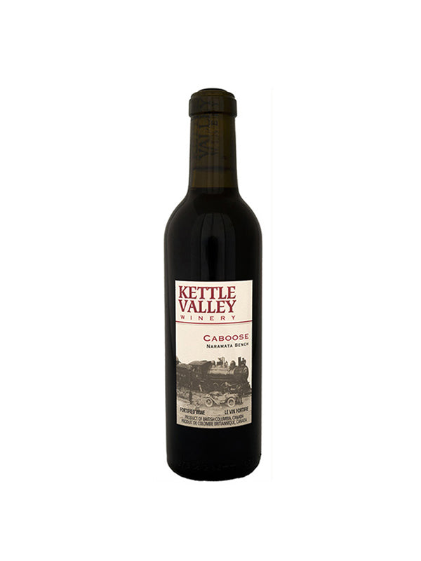 KETTLE VALLEY CABOOSE PORT 375ML @ Kelowna [1020727]