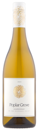 POPLAR GROVE CHARDONNAY 750ML @ Kelowna [1020763]