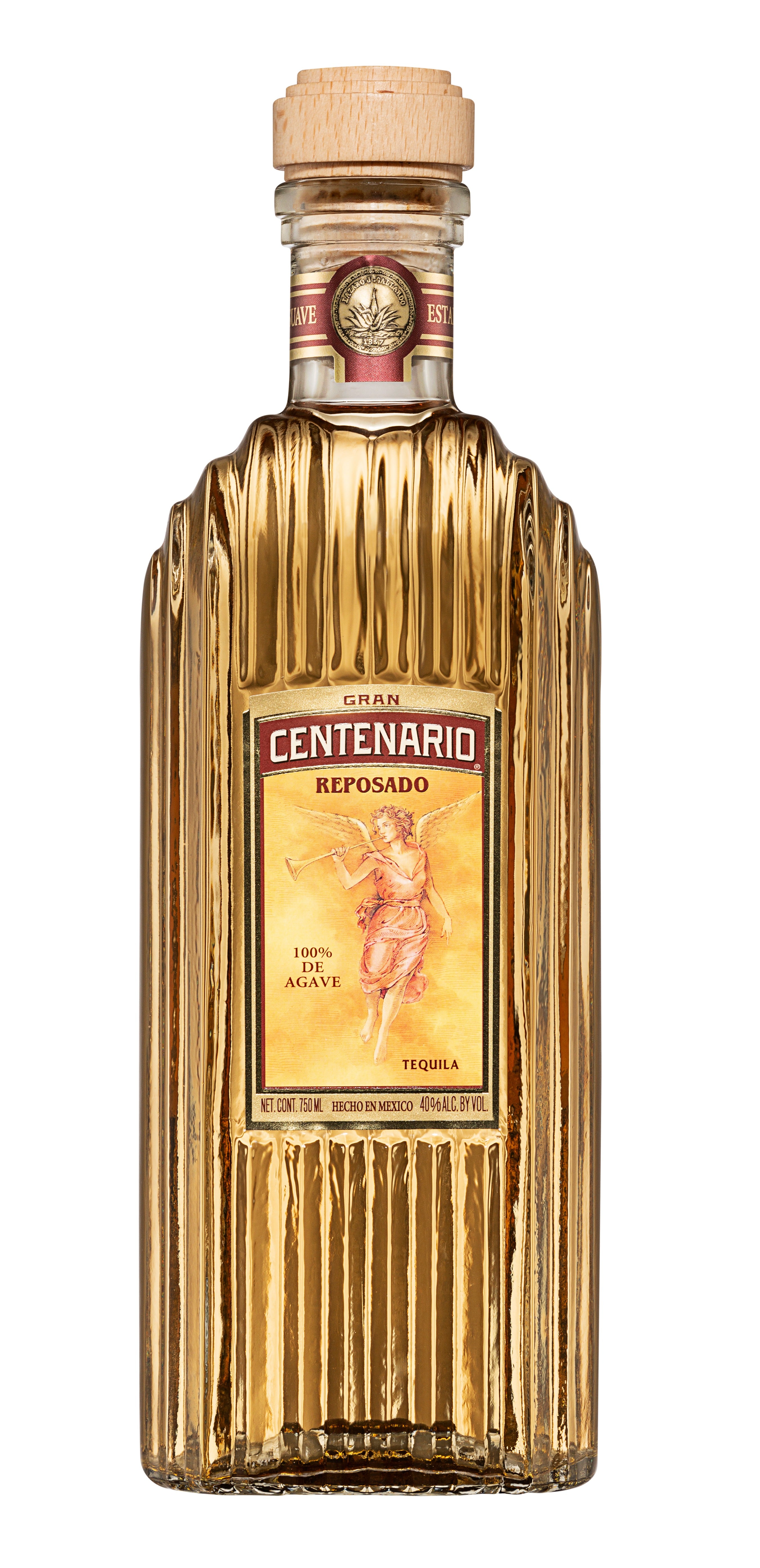 GRAN CENTENARIO REPOSADO TEQUILA 750ML @ Kelowna [1020930]