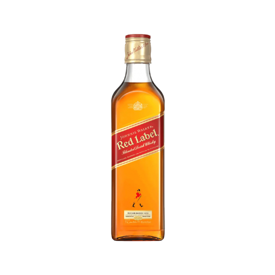 JOHNNIE WALKER RED LABEL BLENDED SCOTCH WHISKY 200ML @ Kelowna [1021032]