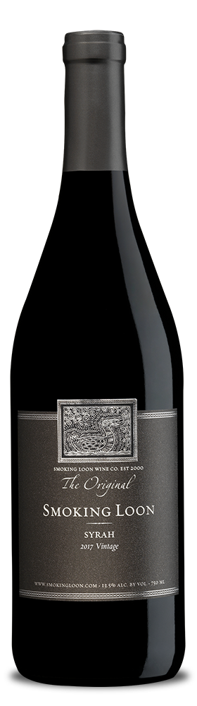 SMOKING LOON SYRAH 750ML @ Kelowna [1021158]