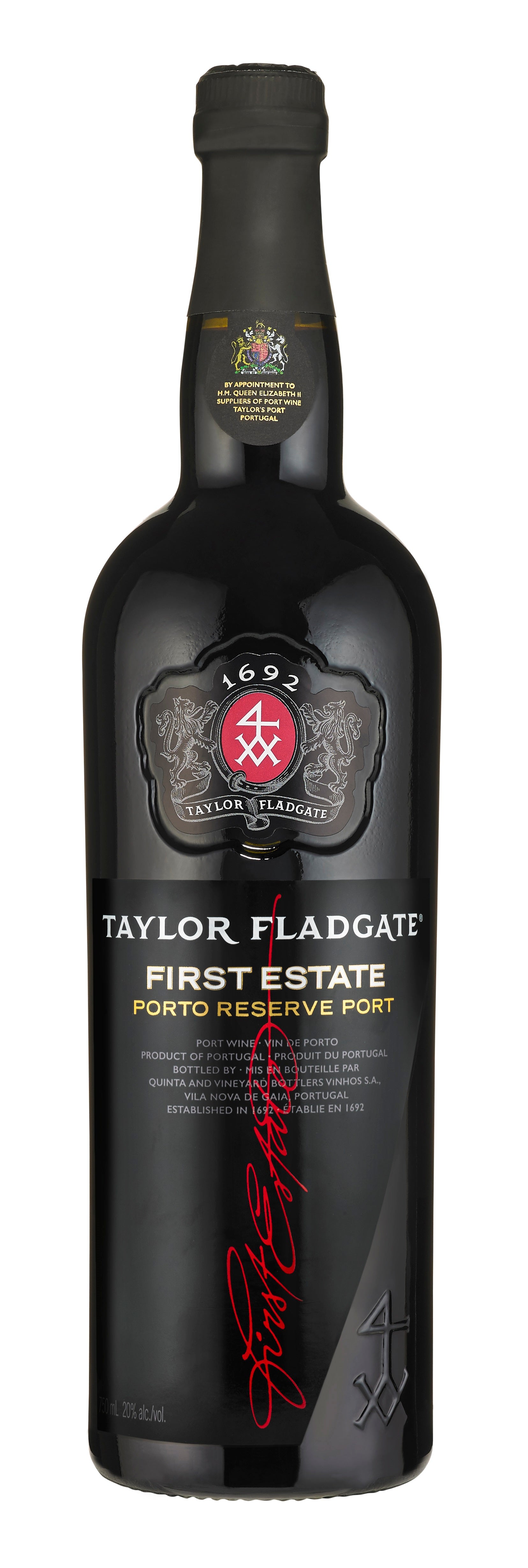 TAYLOR FLADGATE FIRST ESTATE RESERVE PORT 750ML @ Kelowna [1021168]