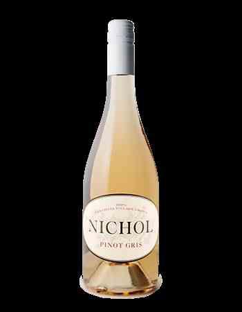 NICHOL PINOT GRIS 750ML @ Kelowna [1021246]