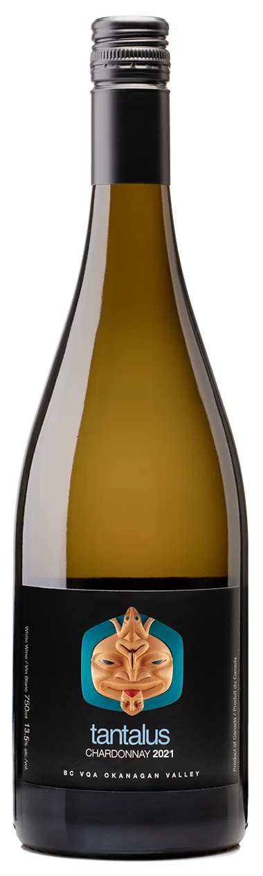 TANTALUS CHARDONNAY 750ML @ Kelowna [1021290]