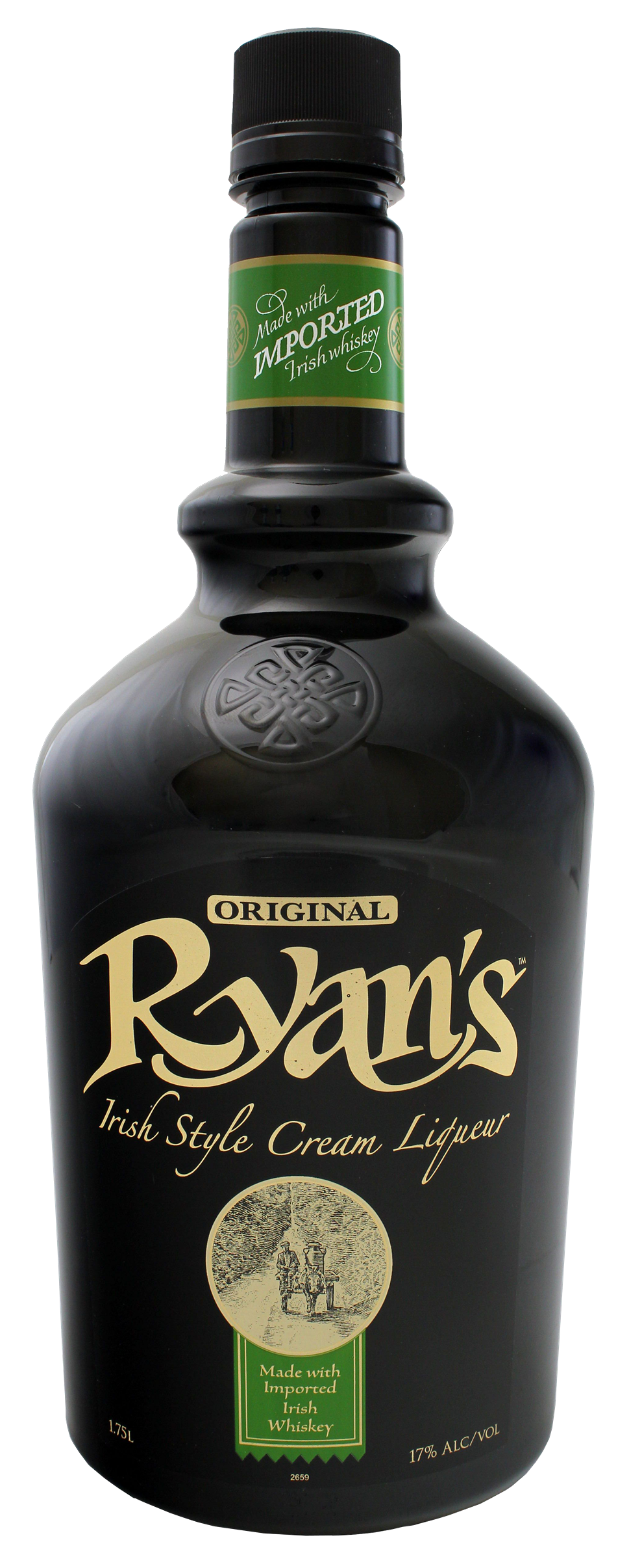 RYANS IRISH CREAM LIQUEUR 1.75L @ Kelowna [1021325]