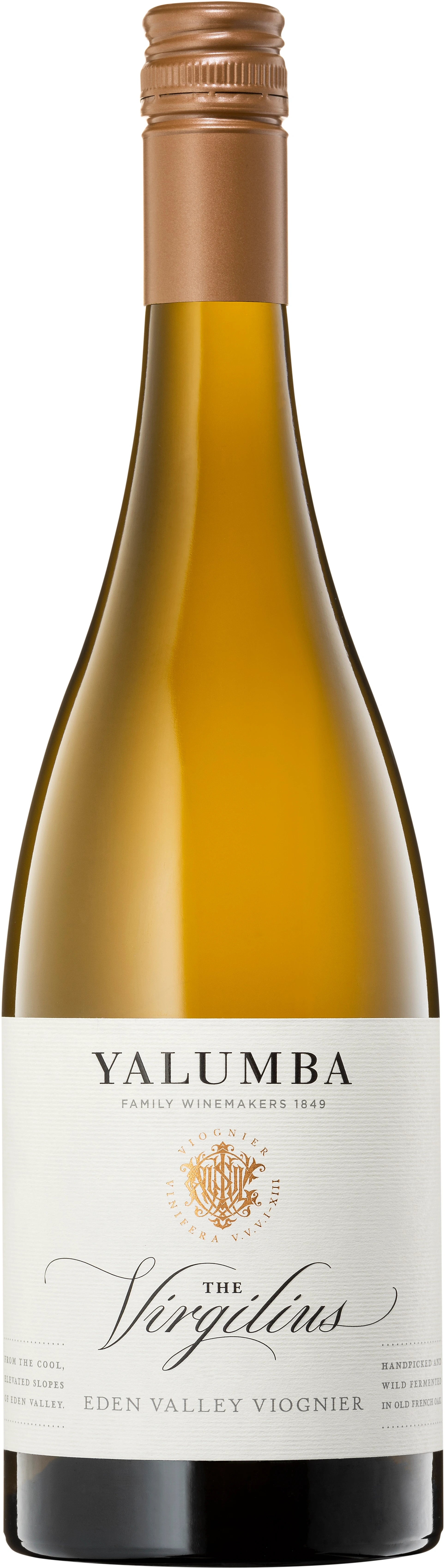 YALUMBA THE VIRGILIUS VIOGNIER 750ML @ Kelowna [1021451]