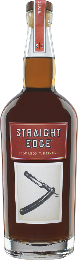 STRAIGHT EDGE BOURBON WHISKEY 750ML @ Kelowna [1021589]