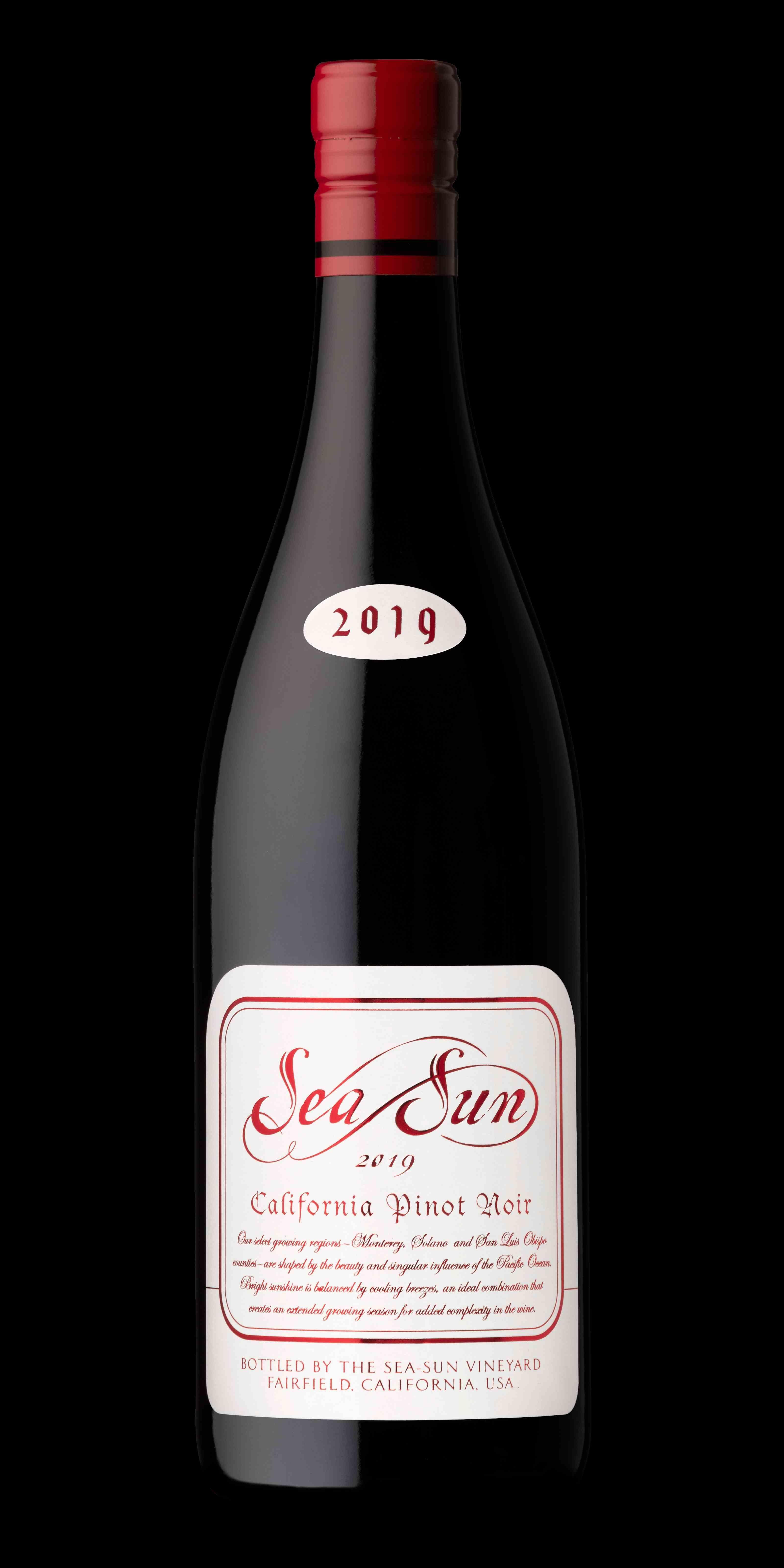 SEA SUN PINOT NOIR 750ML @ Kelowna [1021730]