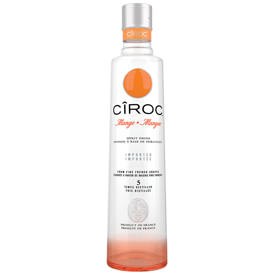 CIROC MANGO 750ML @ Kelowna [1023292]