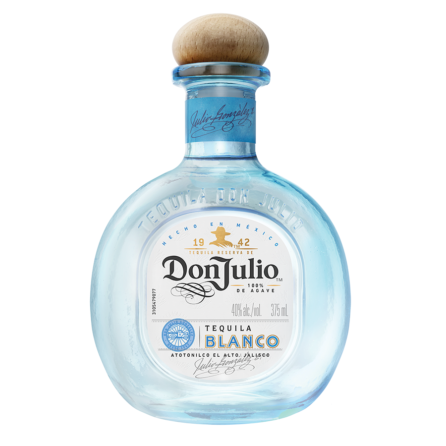 DON JULIO BLANCO TEQUILA 375ML @ Kelowna [1023302]