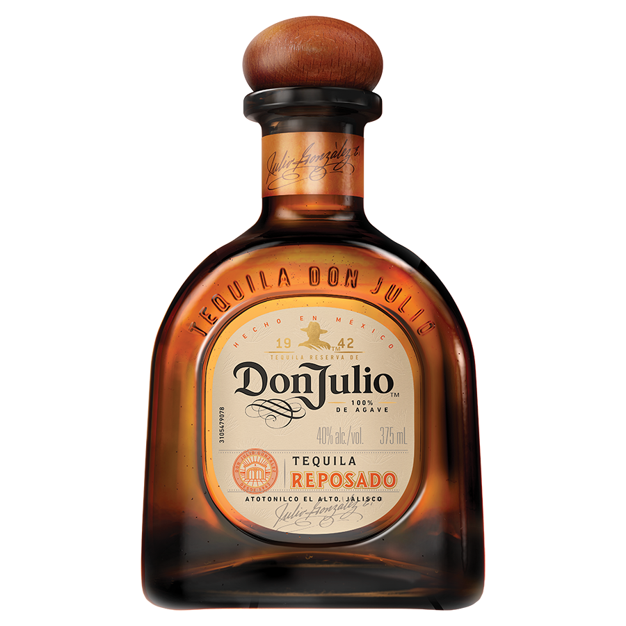 DON JULIO REPOSADO TEQUILA 375ML @ Kelowna [1023303]