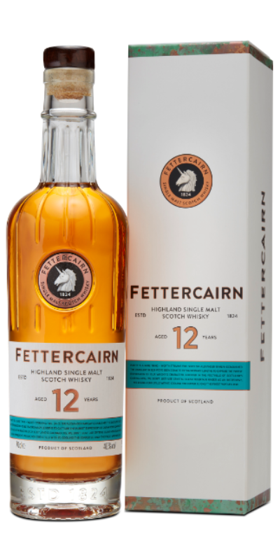 FETTERCAIRN 12YR SINGLE MALT SCOTCH WHISKY 700ML @ Kelowna [1023365]