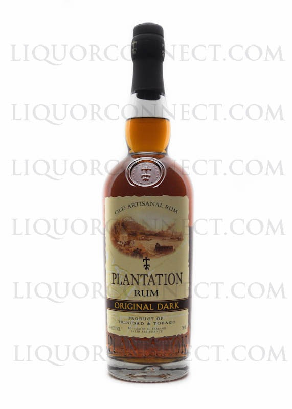 PLANTATION ORIGINAL DARK RUM 750ML @ Kelowna [1023915]