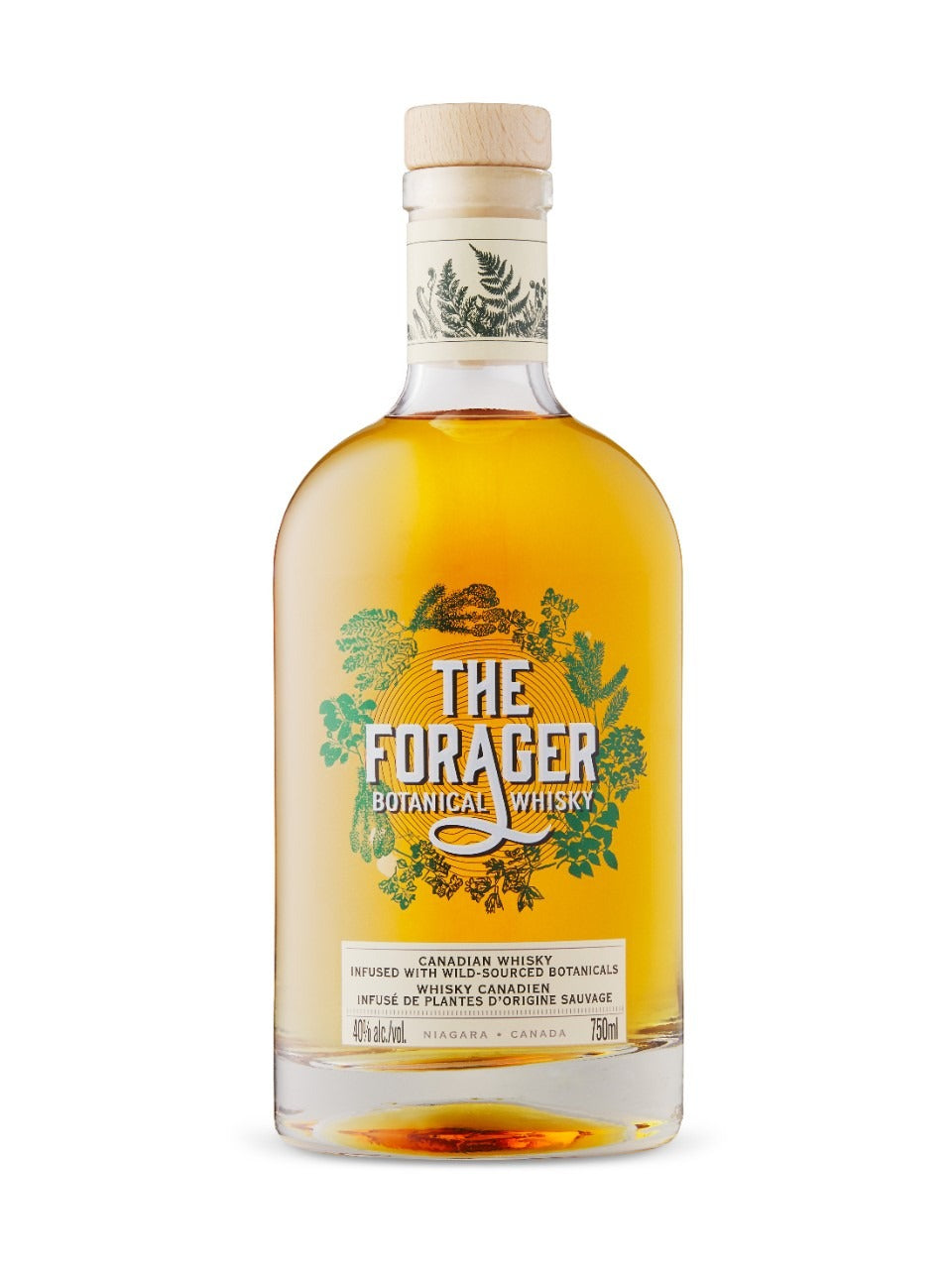 THE FORAGER BOTANICAL WHISKY 750ML @ Kelowna [1024161]