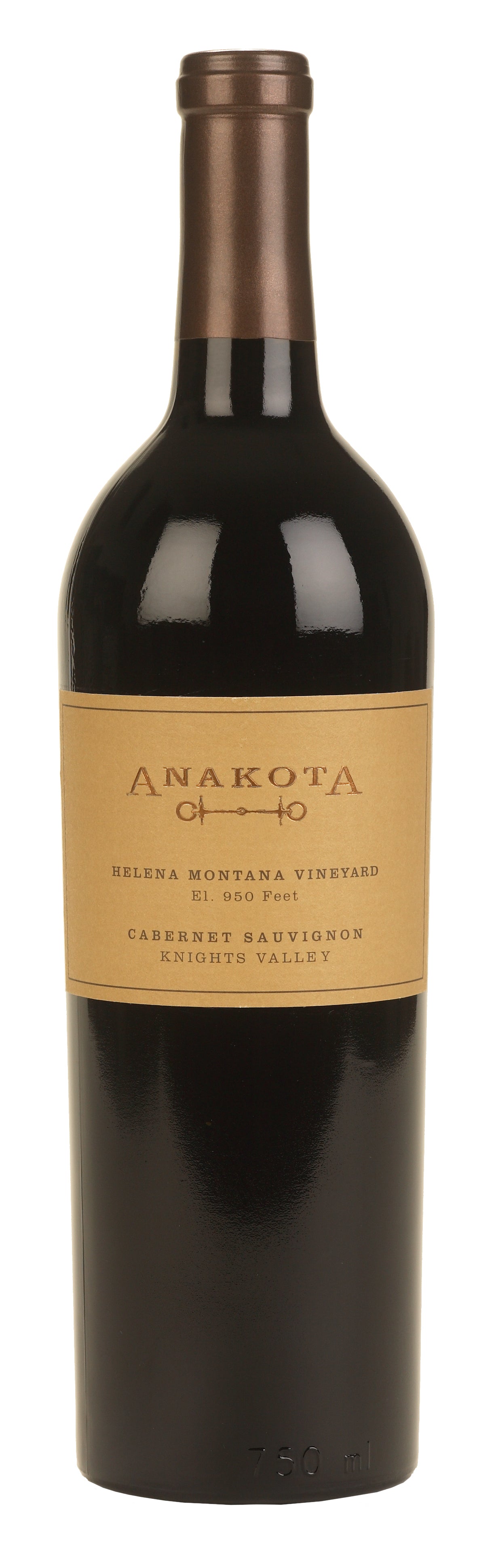 ANAKOTA MONTANA CABERNET SAUVIGNON 750ML @ Kelowna [1024258]