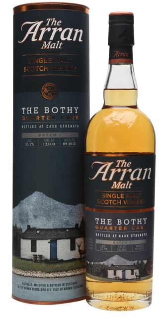 ARRAN THE BOTHY SCOTCH WHISKY 700ML @ Kelowna [1024271]