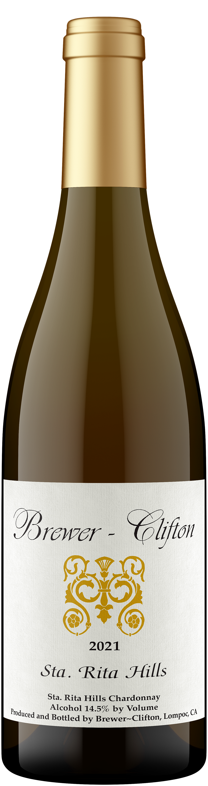 BREWER CLIFTON STA RITA CHARDONNAY 750ML @ Kelowna [1024317]