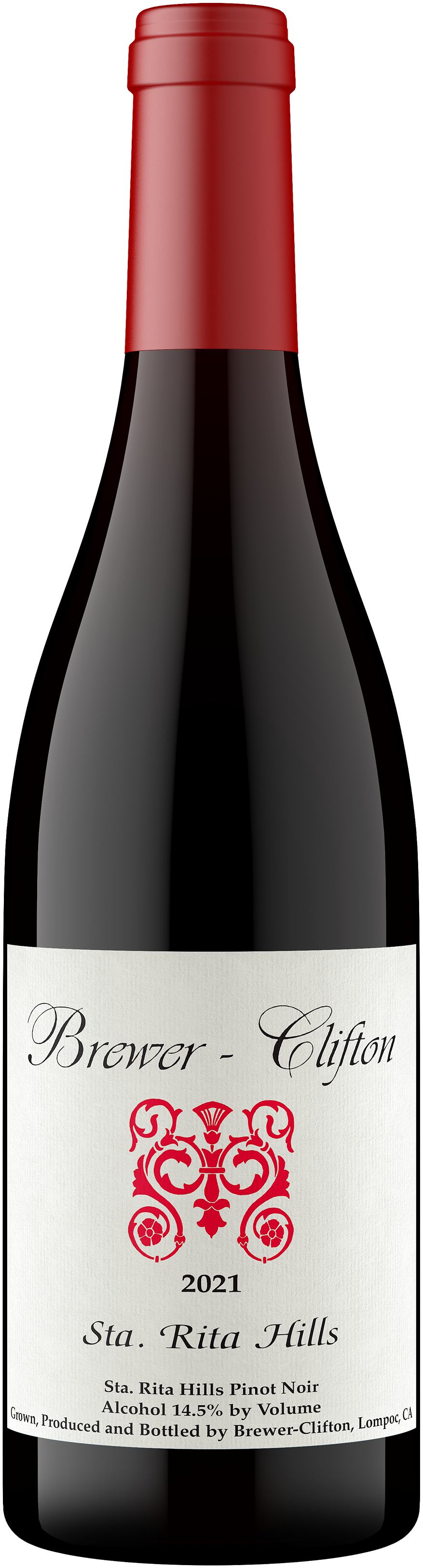 BREWER CLIFTON STA RITA PINOT NOIR 750ML @ Kelowna [1024318]