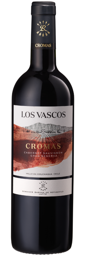 LOS VASCOS GRANDE RESERVE 750ML @ Kelowna [1024704]