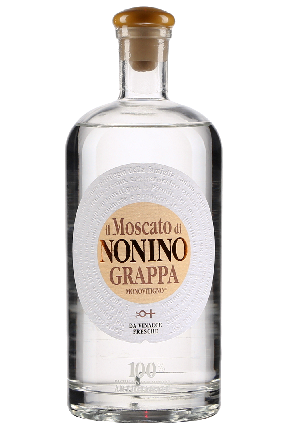 NONINO MOSCATO GRAPPA 700ML @ Kelowna [1024748]