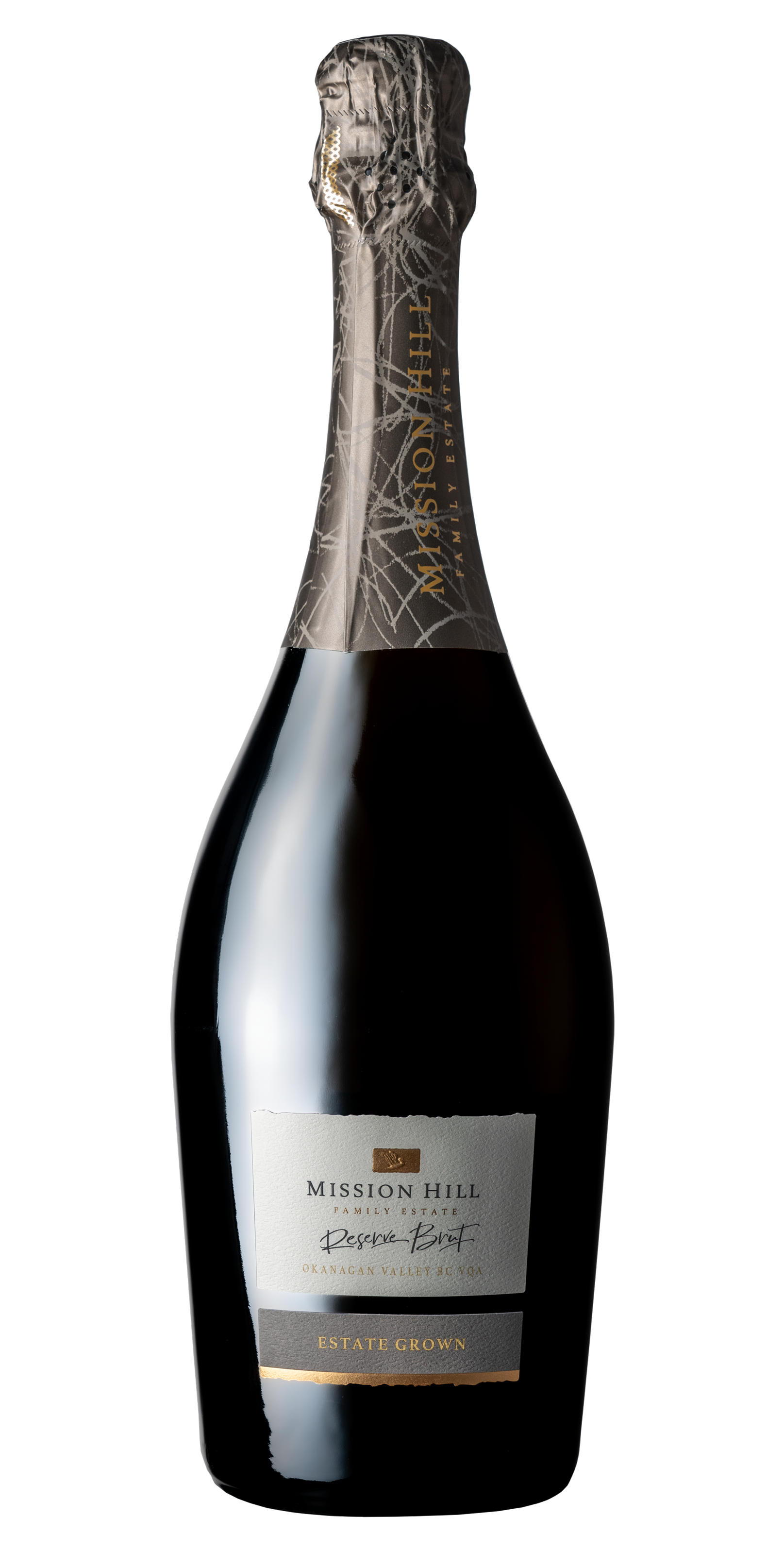 MISSION HILLS SPARKLING BRUT 750ML @ Kelowna [1025268]