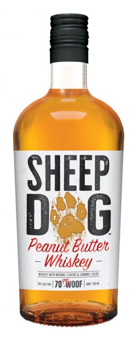 SHEEP DOG PEANUT BUTTER WHISKY 750ML @ Kelowna [1025533]