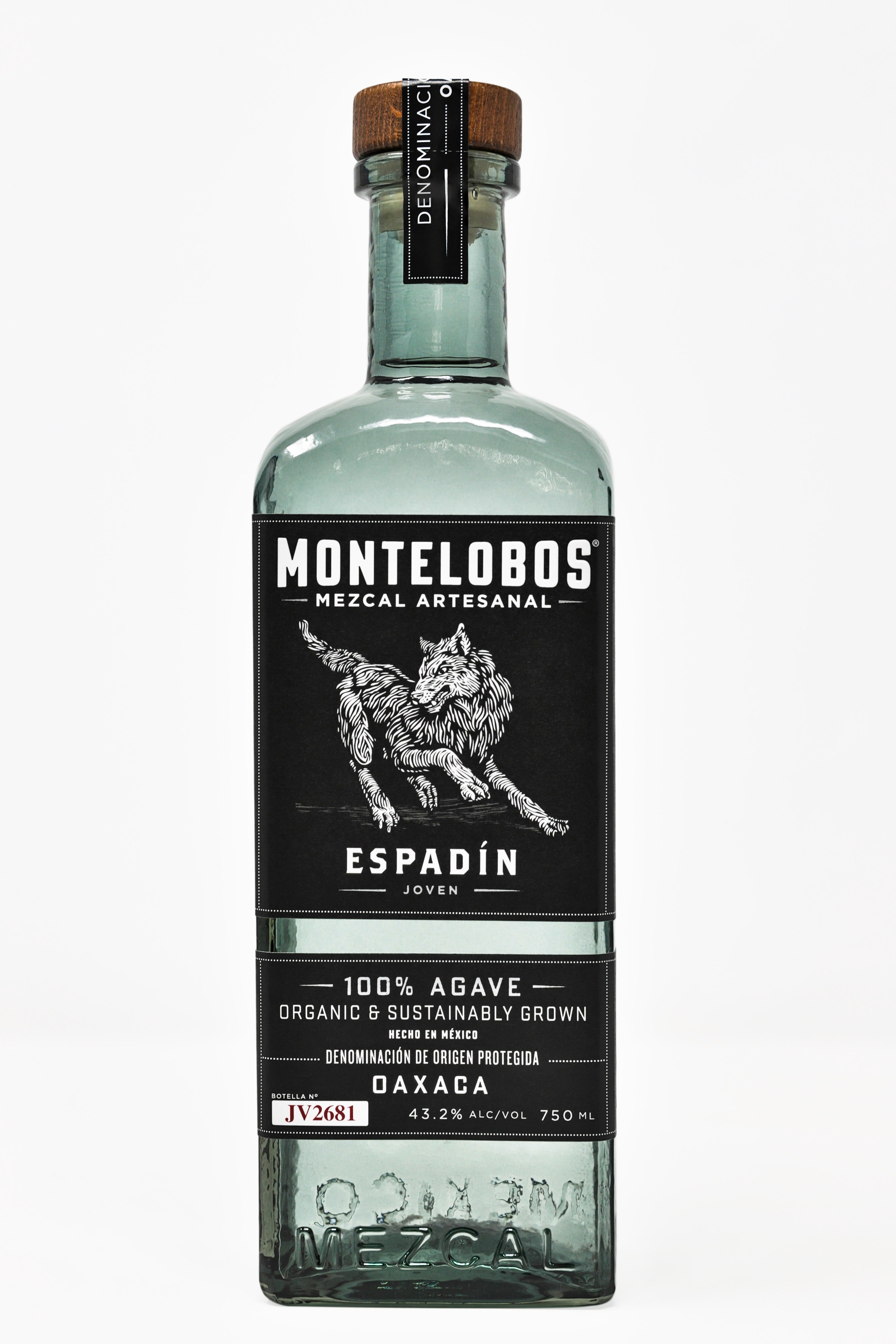 MONTELOBOS MEZCAL 750ML @ Kelowna [1025564]