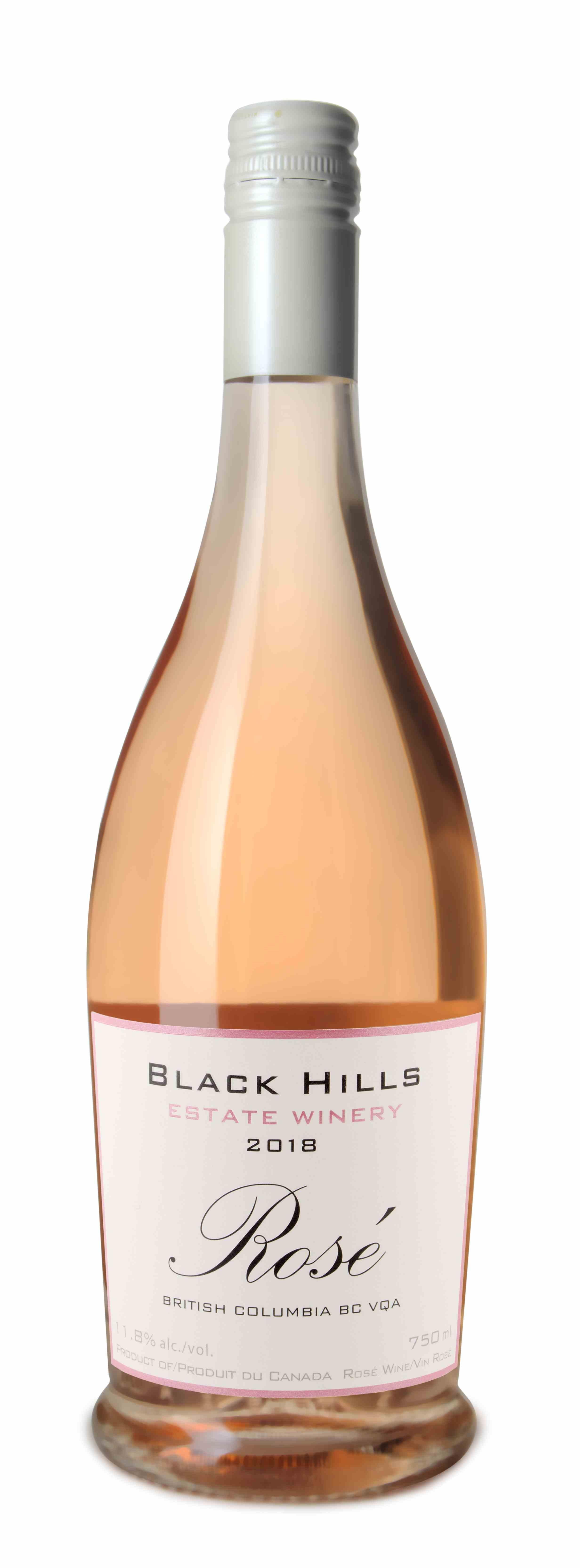 BLACK HILLS ROSE 750ML @ Kelowna [1025611]