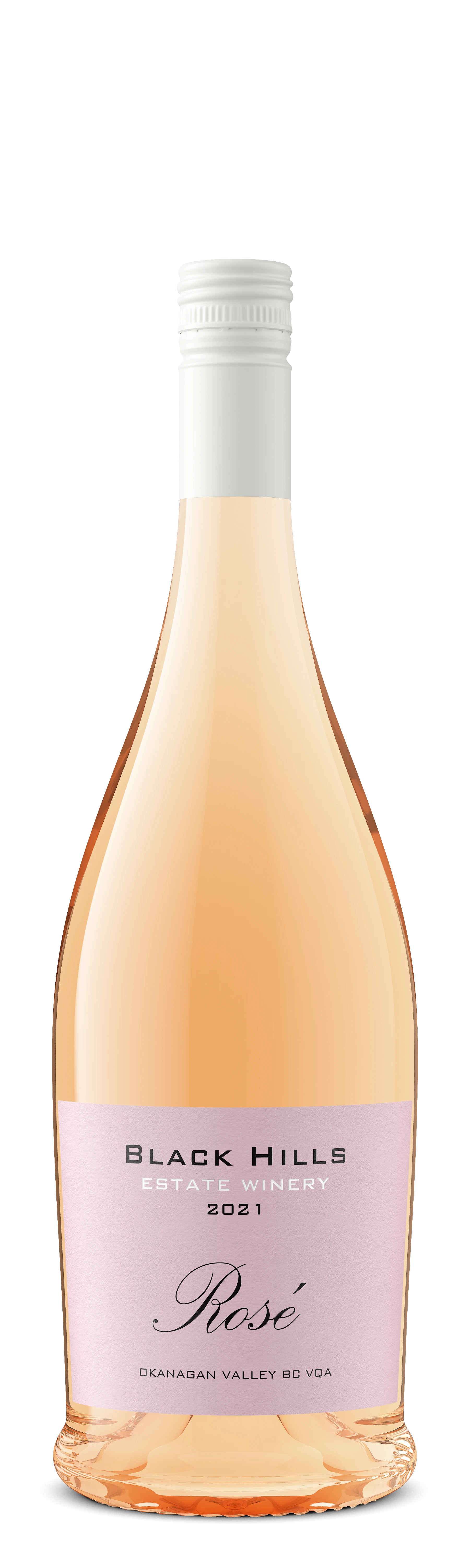 BLACK HILLS ROSE 750ML @ MacTaggart Ridge [1025611]