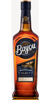 BAYOU RESERVE SELECT BARREL RUM 750ML @ Kelowna [1025671]