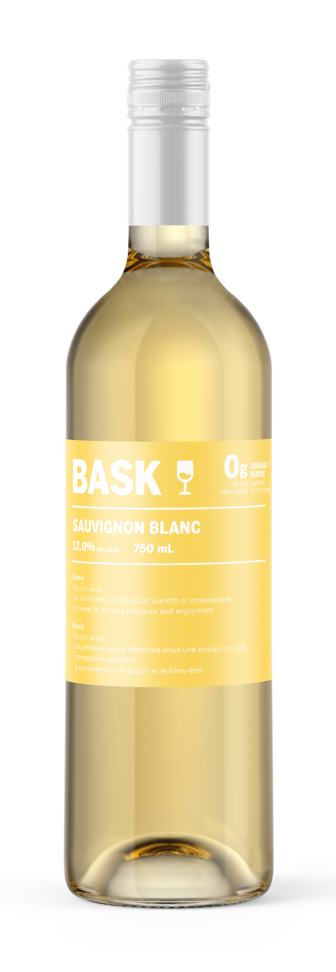 BASK SAUVIGNON BLANC 750ML @ Kelowna [1026300]