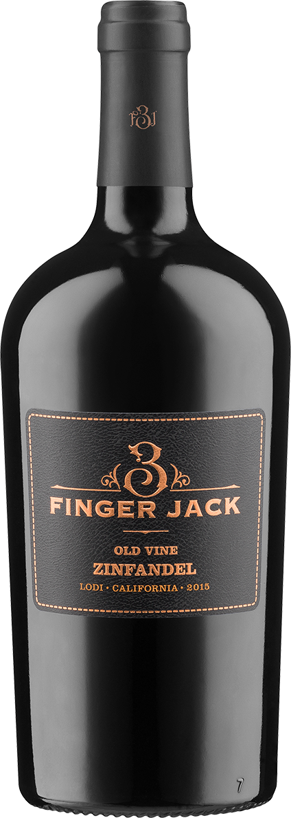 THREE FINGER JACK LODI ZINFANDEL 750ML @ Kelowna [1026432]