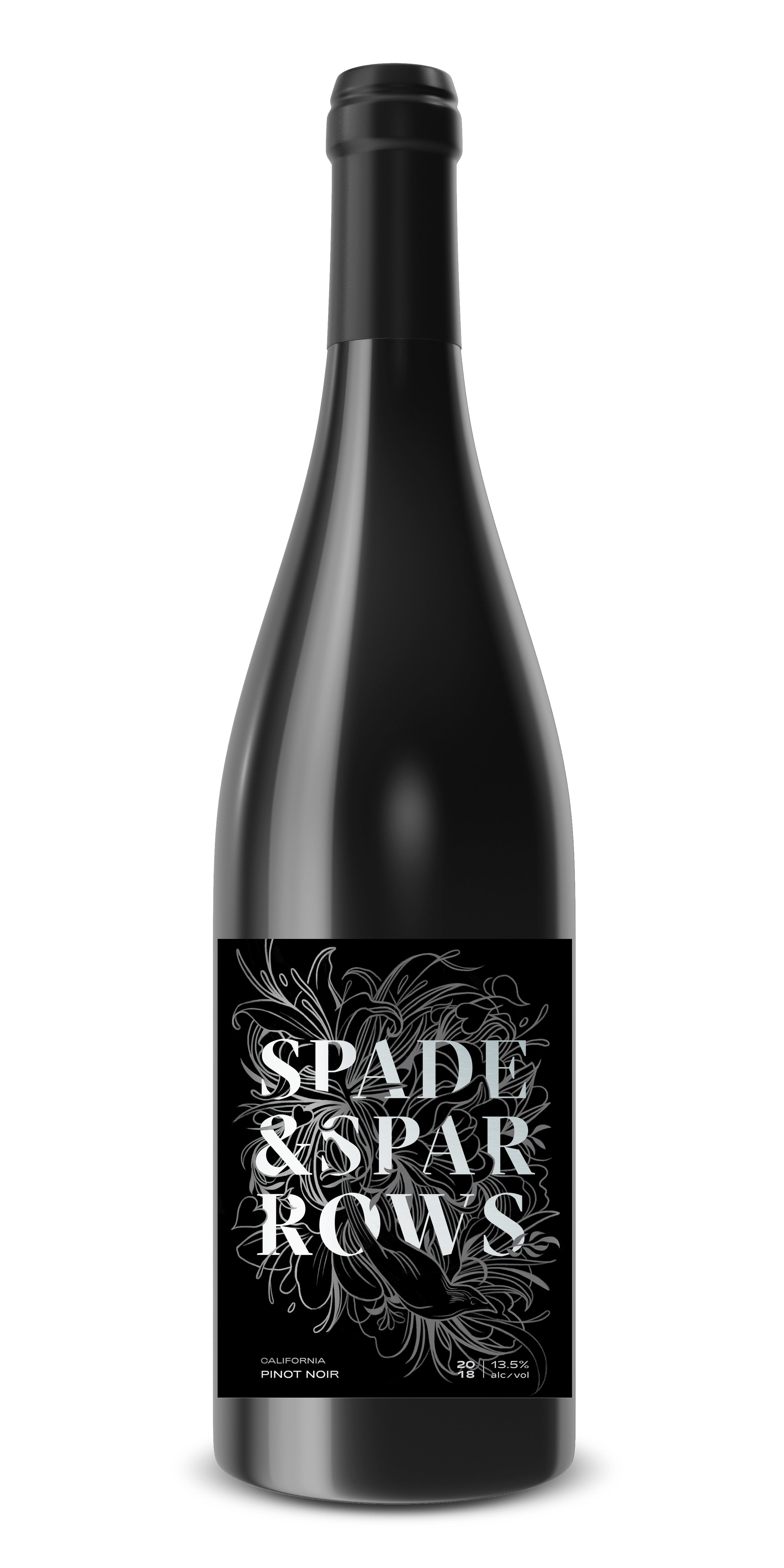 SPADE & SPARROWS PINOT NOIR 750ML @ St. Albert [1026508]