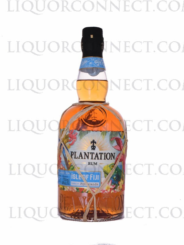 PLANTATION ISLE OF FIJI RUM 750ML @ Kelowna [1027392]