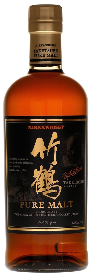 NIKKA TAKETSURU PURE MALT 700ML @ Kelowna [1027575]