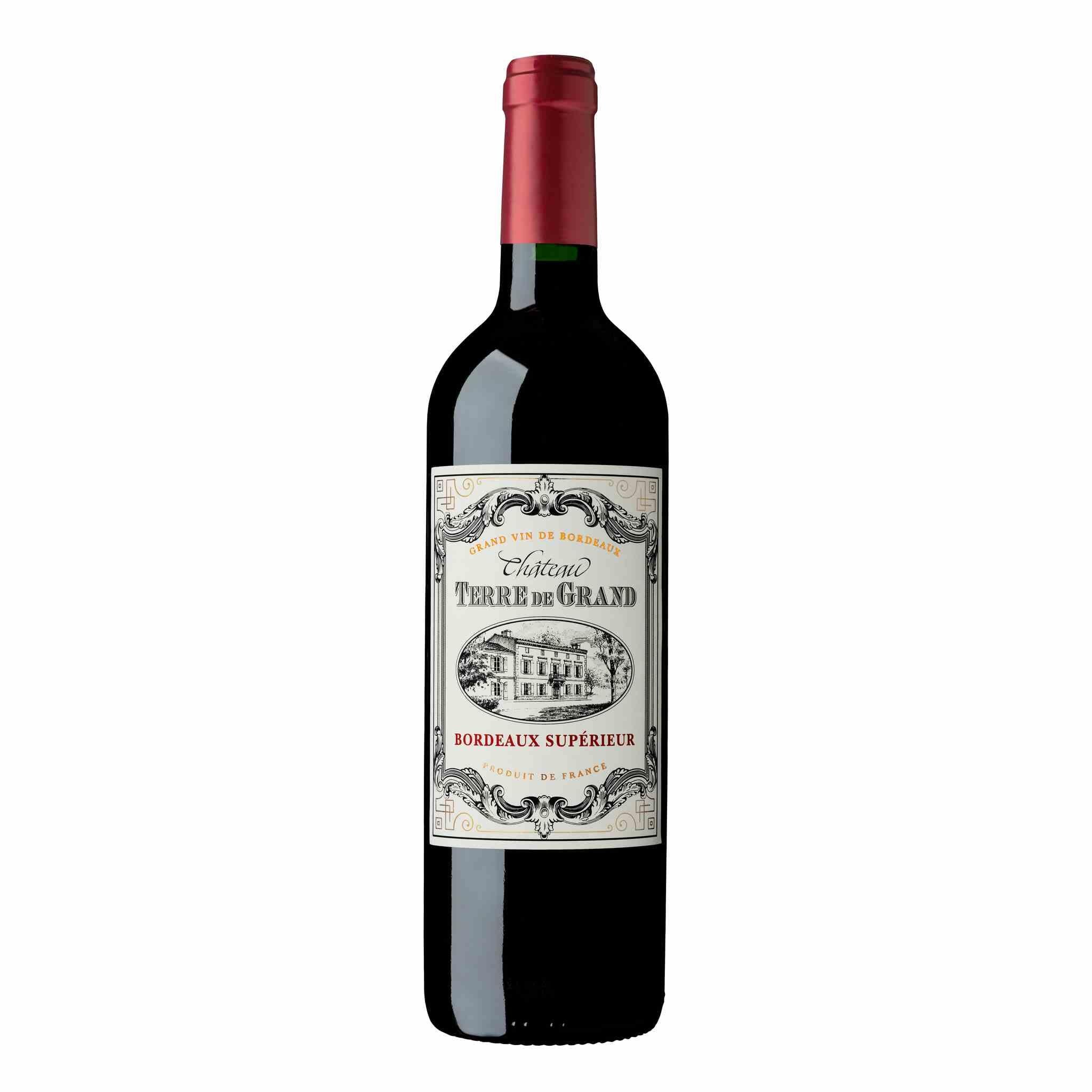 CHATEAU TERRE DE GRAND 750ML @ Southgate [1027919]