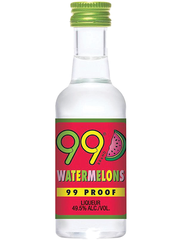 99 WATERMELONS LIQUEUR 50ML @ Kelowna [1027952]