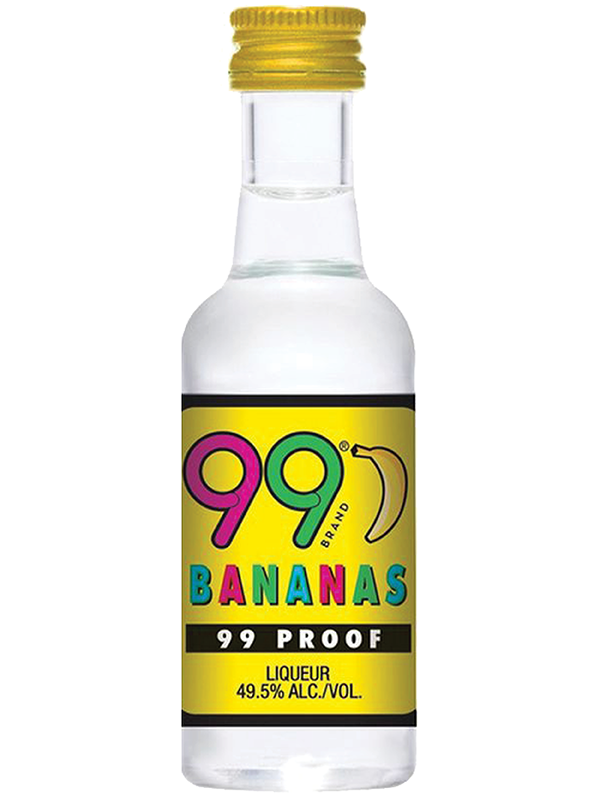 99 BANANAS LIQUEUR 50ML @ Kelowna [1028693]