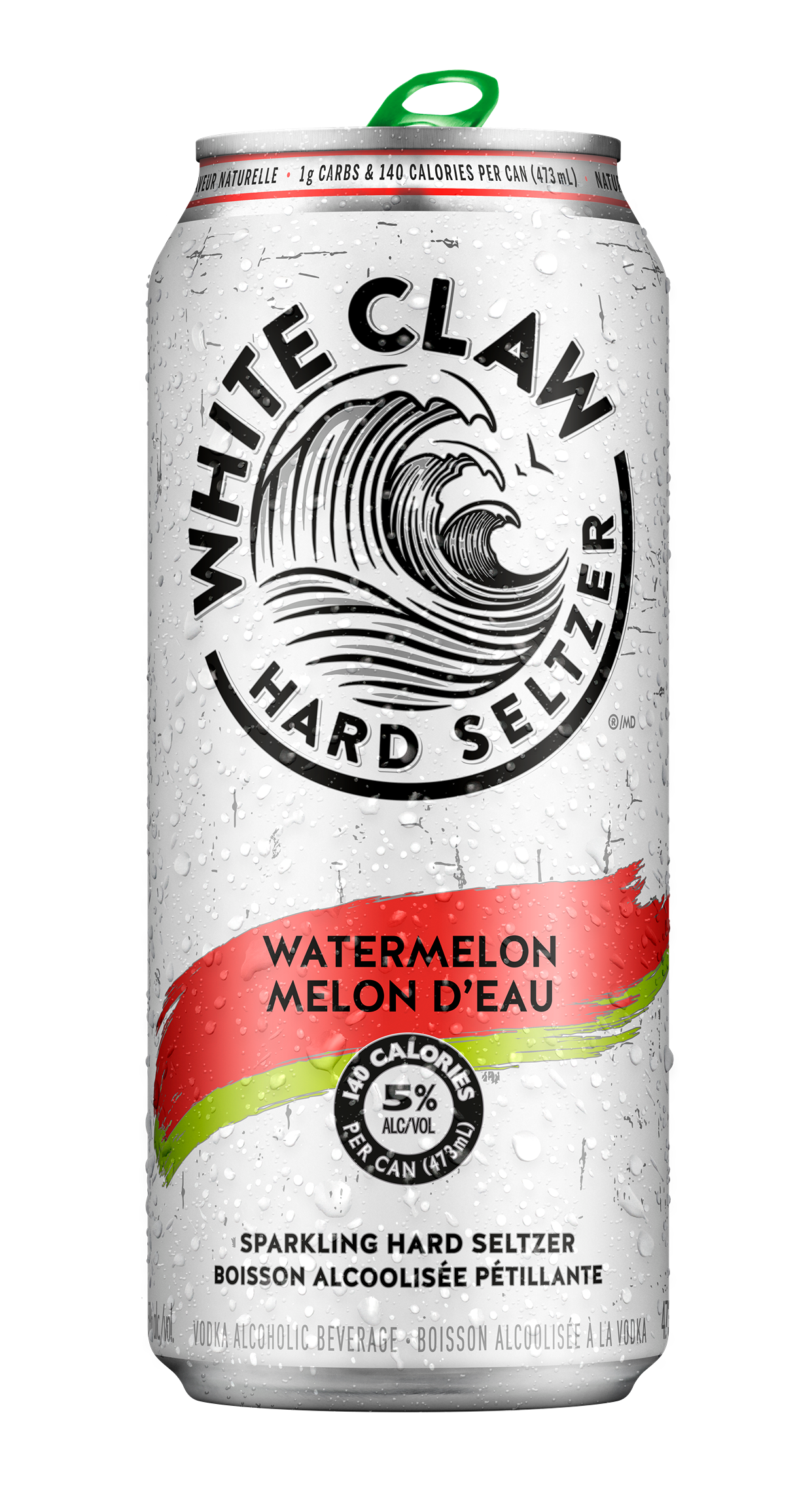 WHITE CLAW WATERMELON 473ML CAN @ Kelowna [1029998]