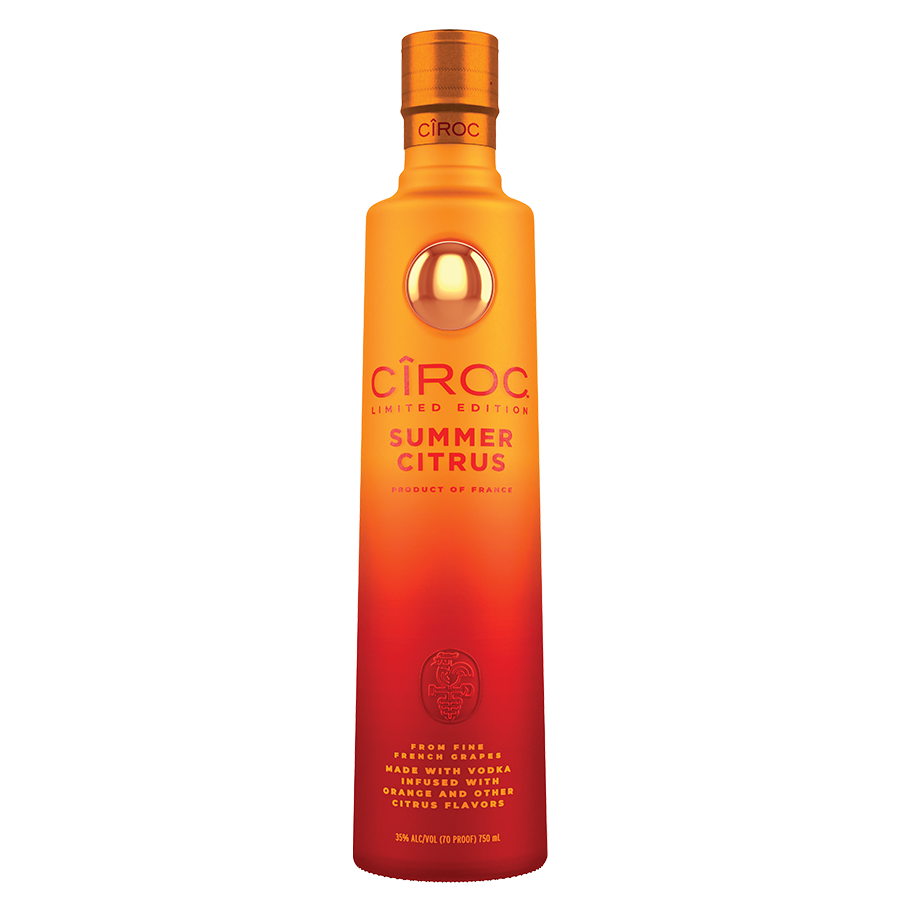 CIROC LIMITED EDITION SUMMER CITRUS 750ML @ Kelowna [1030098]