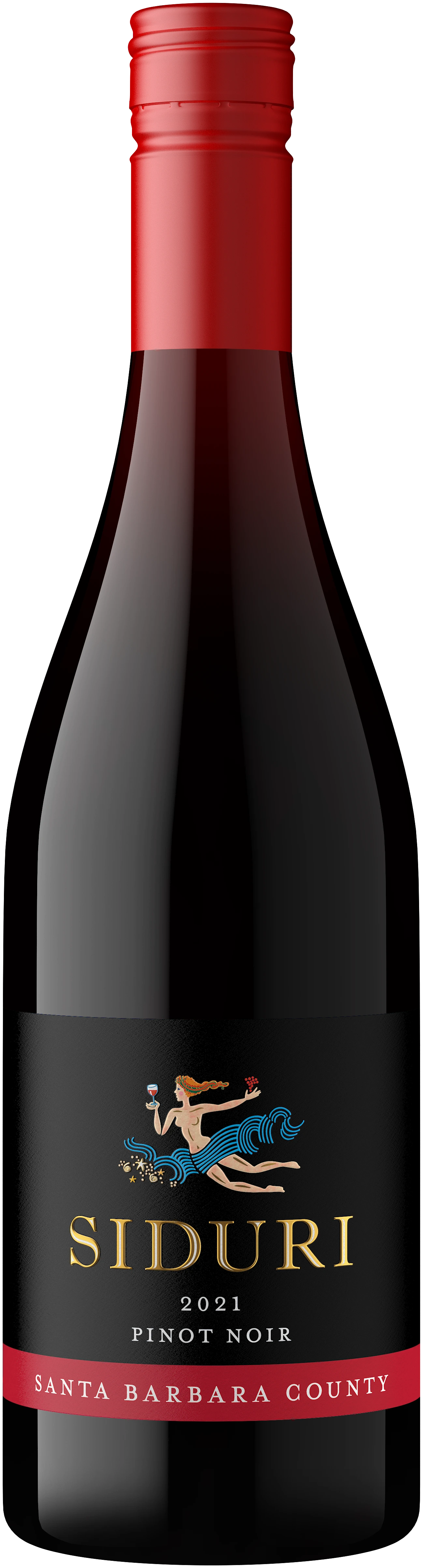 SIDURI SANTA BARBARA PINOT NOIR 750ML @ Kelowna [1030626]