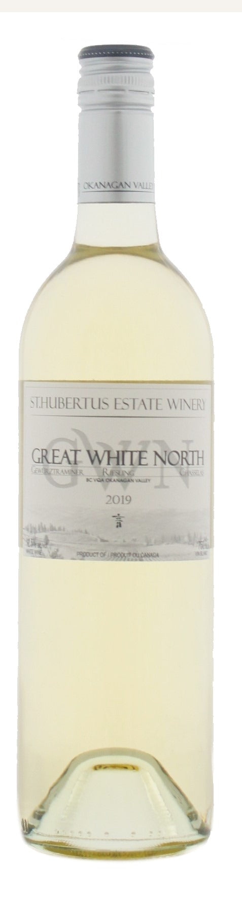 ST HUBERTUS GREAT WHITE NORTH 750ML @ Kelowna [1030849]