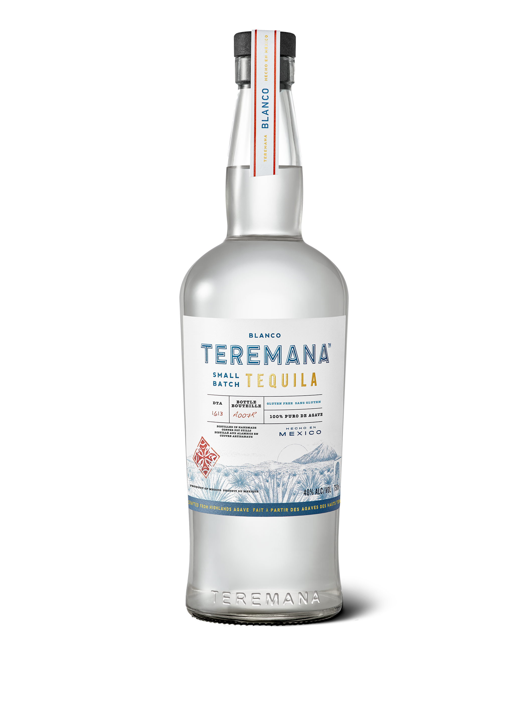 TEREMANA BLANCO TEQUILA 750ML @ Kelowna [1031150]