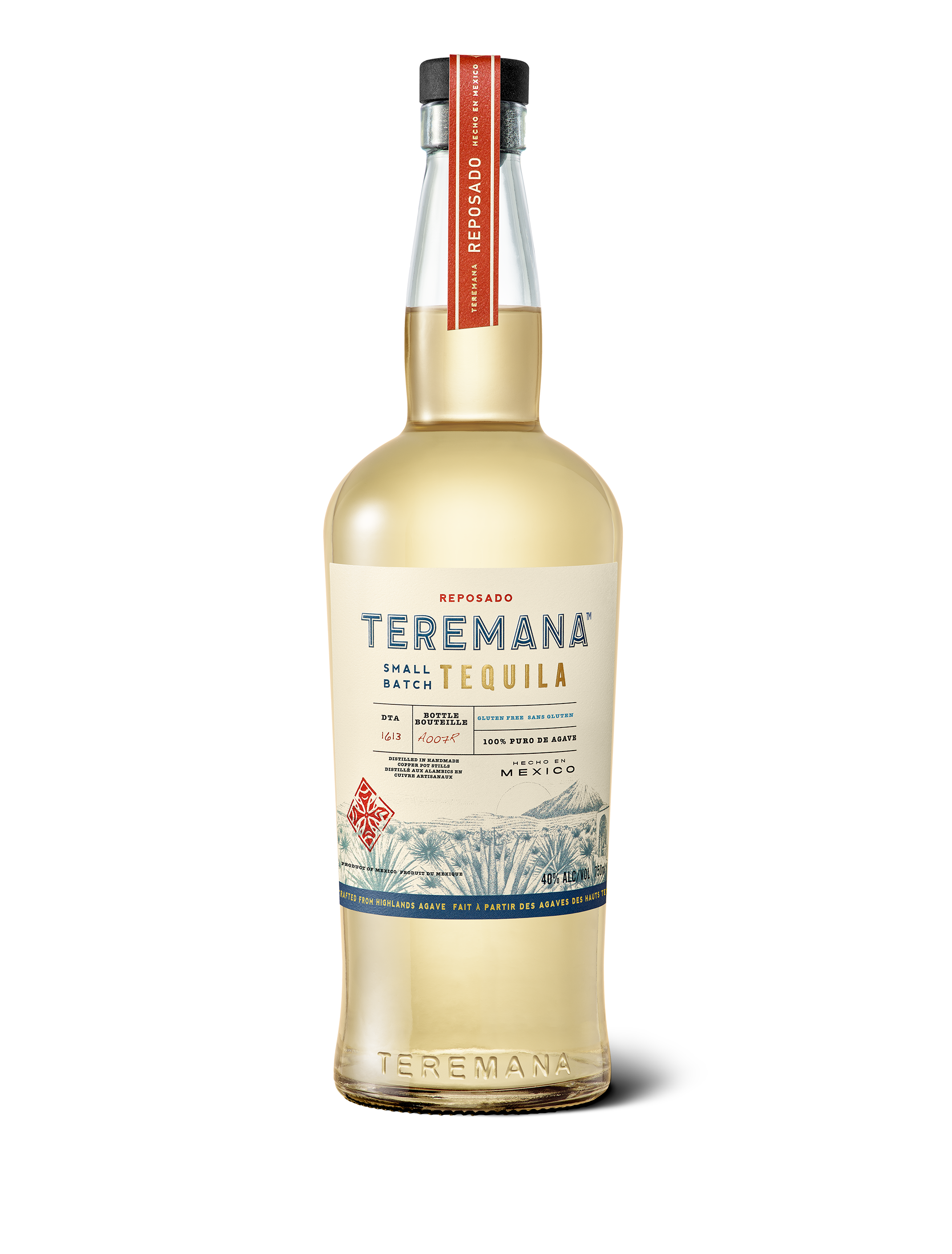 TEREMANA REPOSADO TEQUILA 750ML @ Kelowna [1031151]