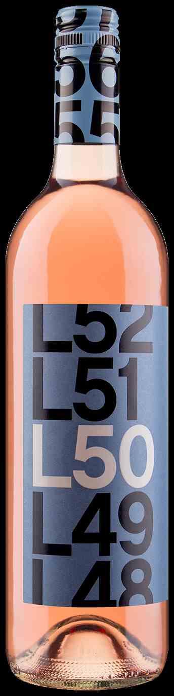 GRAY MONK LATITUDE 50 ROSE 750ML @ Kelowna [1031397]