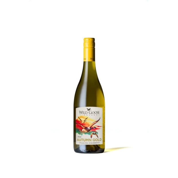 WILD GOOSE AUTUMN GOLD WHITE 750ML @ Kelowna [1031953]