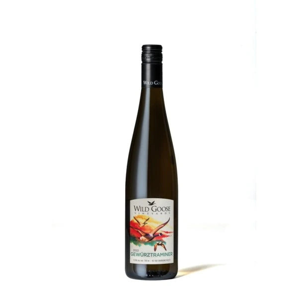 WILD GOOSE GEWURZTRAMINER 750ML @ Kelowna [1031954]