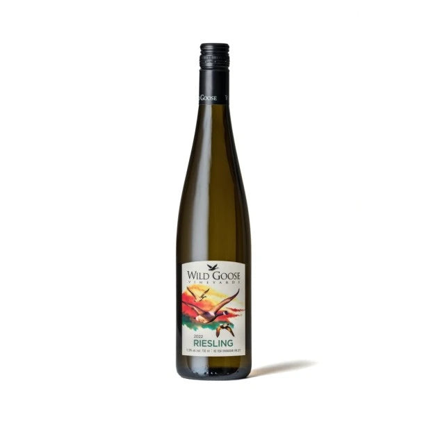 WILD GOOSE RIESLING 750ML @ Kelowna [1031956]